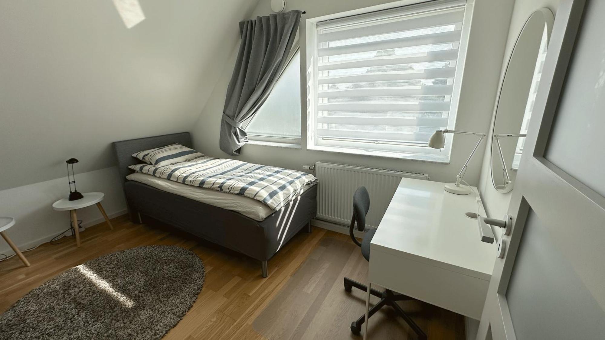 Cozy Villa Apartment Malmø Eksteriør billede