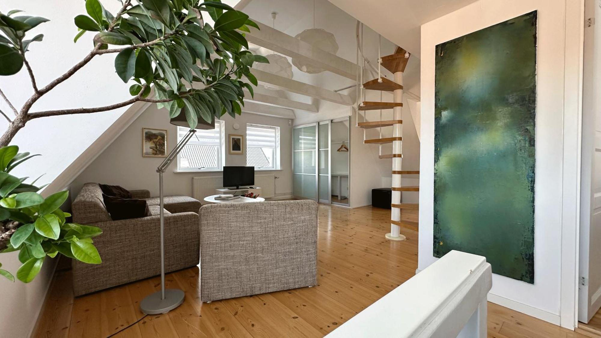Cozy Villa Apartment Malmø Eksteriør billede