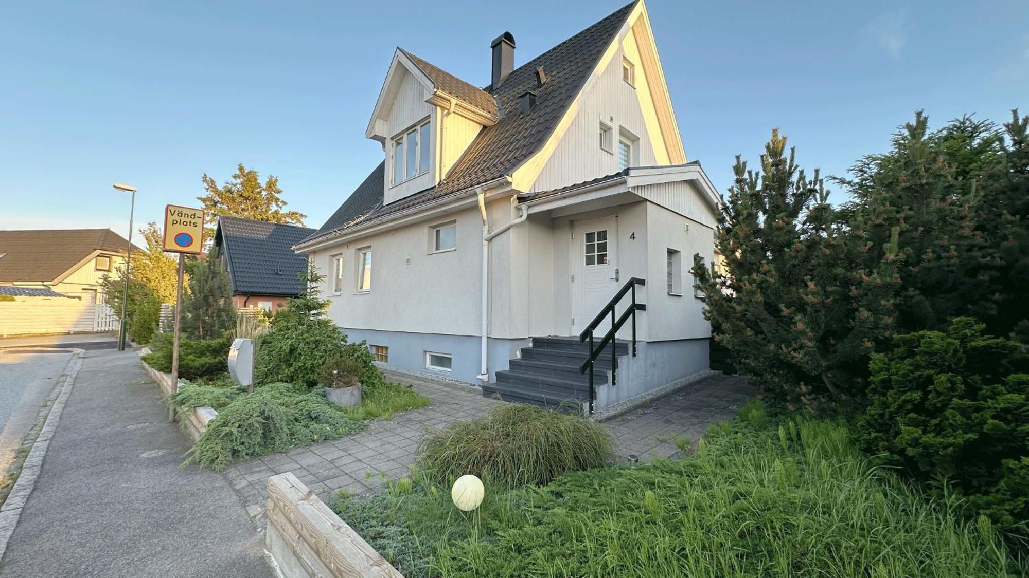 Cozy Villa Apartment Malmø Eksteriør billede